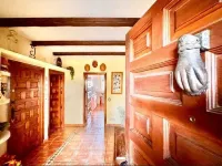 7picos-the house in Galapagar. Villa with swimming pool, ideal for family vacations. Các khách sạn ở Galapagar