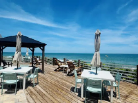 墨爾本海灘度假村及沖浪俱樂部 墨爾本海灘酒店