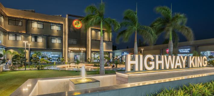 Hotel Highway King Behror Hotels in Alwar