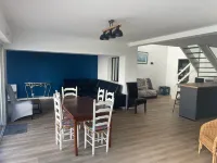 Villa in the center of Le Pouliguen, 3 minutes from the port