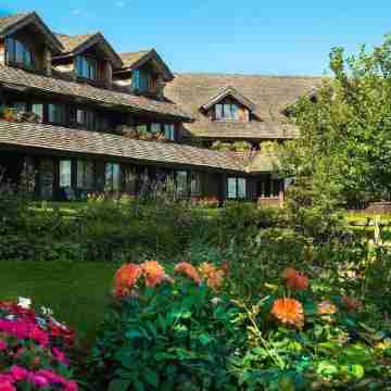 Newly renovated Trapp Family Lodge 2-bedroom Guest House-available Dec 6th-13th Hotel Exterior