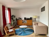 Bel Appartement au Calme à Issy, à 10 min du Parc des Expositions