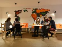 Townside Hostel Bremen Hotels near Hemelingen
