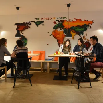 Townside Hostel Bremen