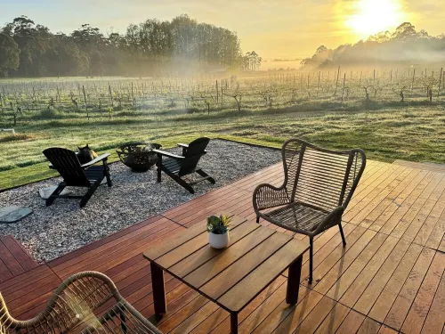 Watertree at Dalton's Paddock Hotels in Manjimup