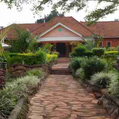 Impala Suites Hotel Exterior
