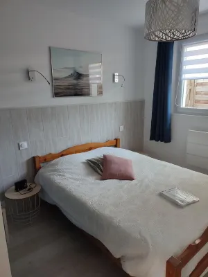 Bel Appartement Tout Confort Idéal Pour un Séjour en Bord de mer Hotels near Skatepark de La Faute-sur-Mer