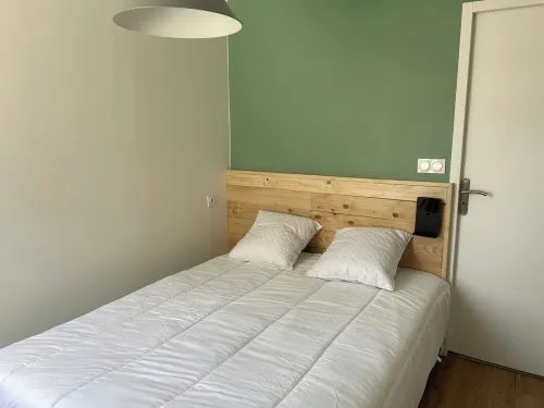 Apparently T2 equipped 셍 쌍포히앙 도종 호텔