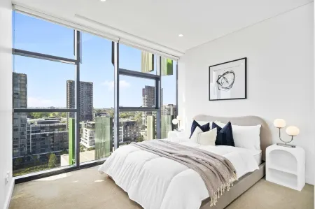 Waterloo Serenity Suite Отели рядом с достопримечательностью «Парк Ватерлоо»