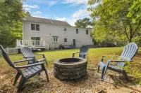 Charming Renovated Cape House with Private Hot Tub & Modern Comforts!