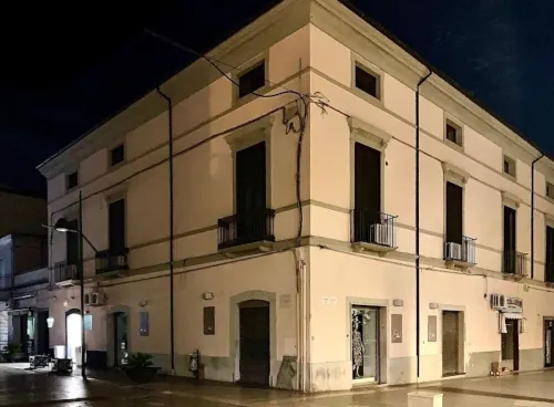 MAPMA-apartment in the center Hotels in Castrovillari