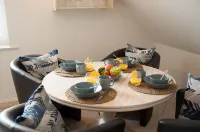 Freie Sicht - Das Nordsee-Gesundheitshaus 1 - Apartments