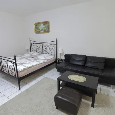 City Apartment 1 - Located directly in the pedestrian zone and Brühl Palace Park Hotels in der Nähe von Brühl