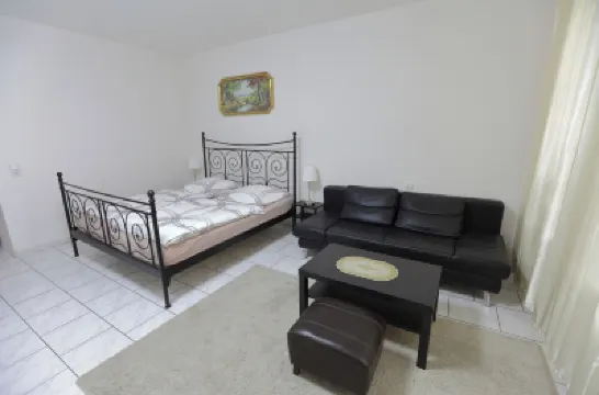 City Apartment 1 - Located directly in the pedestrian zone and Brühl Palace Park 鄰近Brühl的酒店