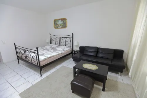 City Apartment 1 - Located directly in the pedestrian zone and Brühl Palace Park