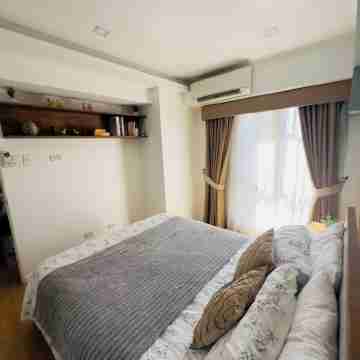 Cozy 2-bedroom condo in wonderful Taguig with fitness room, AC Rooms