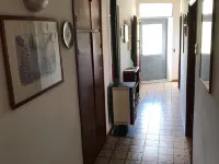 Stay on the walls of Murlo Castle, apartment with breathtaking views ムルロのホテル