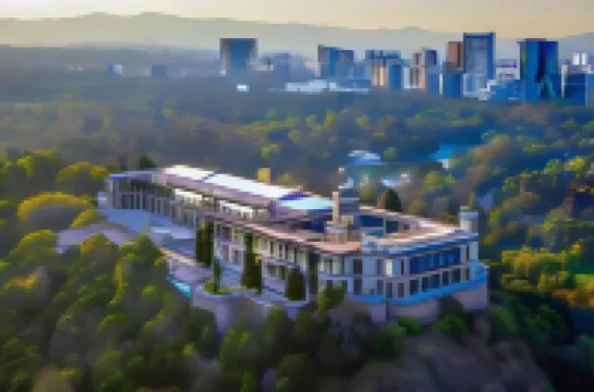 Suites Rio Elba Các khách sạn gần Museo de Antropologia