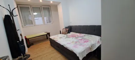 Welcome to the heart of Sarajevo's Old Town!