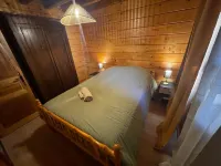 Chalet in the mountains of Hoteles en Foncine-le-Haut