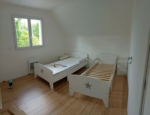 Villa Vacances Campagne vue Panoramique 8 Pers