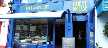 Arch Guesthouse Отели в г. Inishbofin