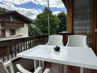 Ca’ Le Betulle – Spacious apartment 7 minutes from the Bernina Express