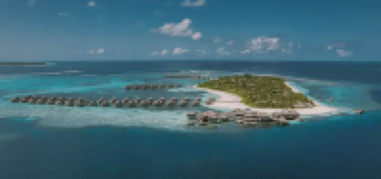 Six Senses Laamu Hôtels à : 