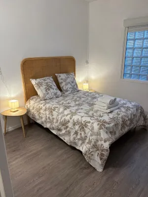 Villa Fleur de Tiaré 6/8 people - La Salines Les Bains, La réunion x1f334;