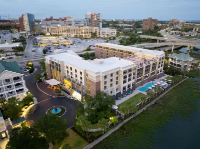 HIlton Garden Inn Charleston Waterfront/Downtown Hotels near Art Mecca of Charleston