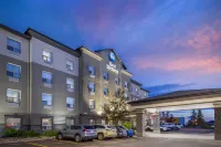 Best Western Wainwright Inn  Suites Các khách sạn ở Wainwright