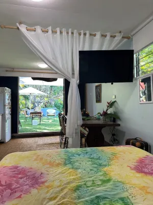 Beachside Tropical Paradise Magnetic Island NQ - Rustic Nth facing retreat