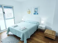 Casa Atlántico. Tranquilidad y Confort en Primera Línea de mar Hotels in Comarca Norte