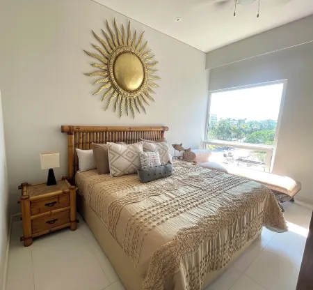 New apartment! Super equipped and beautiful! Swimming pool with ocean view