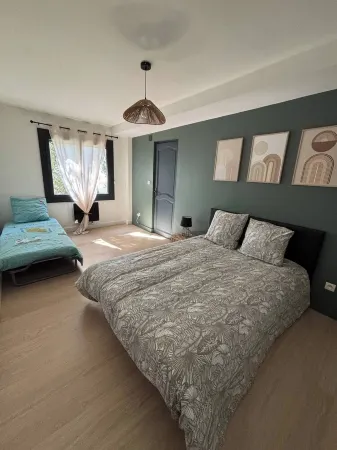 New! Apartment Sainte Anastasie