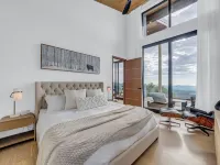 Modern View Home with Sauna, Steam Room & Hot Tub