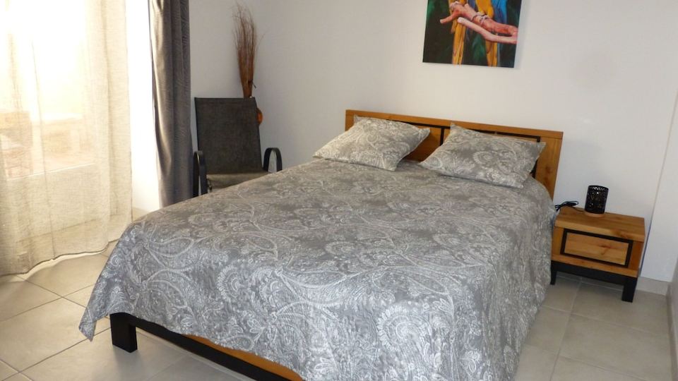 Le Capucin Spacious apartment for 2 people