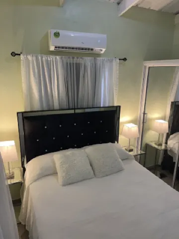 Apartment with Ac in cabrera 10 min from beaches