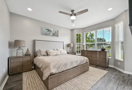 Luxury Golf Condo W/ Resort Pool and Amenities