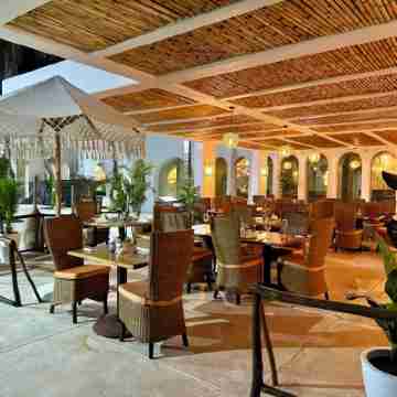 Ocean View, Terrace and Swimming Pools Dining/Meeting Rooms