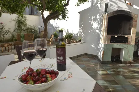 N'zina home - Apartment in the historic center of Custonaci Отели в г. Custonaci