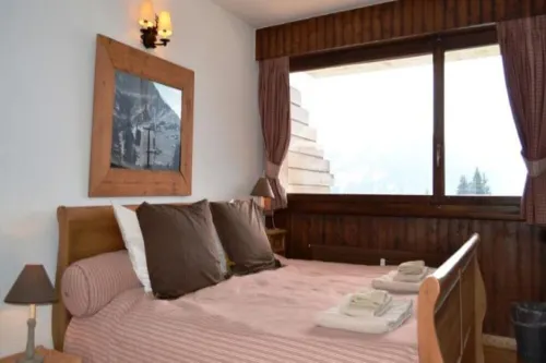 Perfect Alpine views from the heart of Verbier