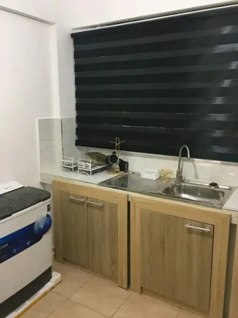 Ajay's Residence for short and long stays.