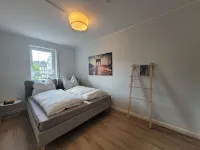 Tolle Wohnung mit Balkon und Blick auf den Emssee - Keine 300 m zum Marktplatz! Hotels in Warendorf