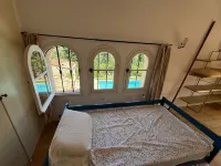 Provencal villa for 10 people with swimming pool and garden in Grasse