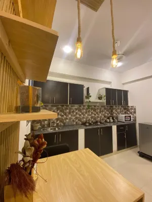 Furnished Apartment in Karachi, The Elysium Hotels in D.H.A.