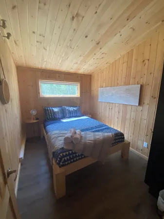 Villa Zack in the heart of nature Отели в г. Бэ-Сен-Поль