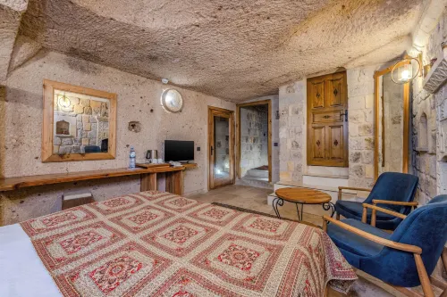 Vasil Cave Hotel Hotels in Uchisar