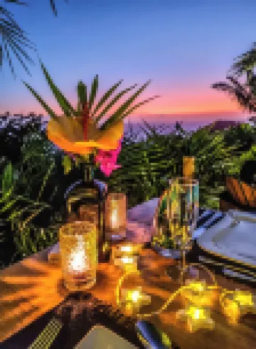 Maison d'hôtes Villa des Mascareignes