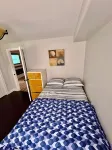 Private walkout basement apt with free parking spot.